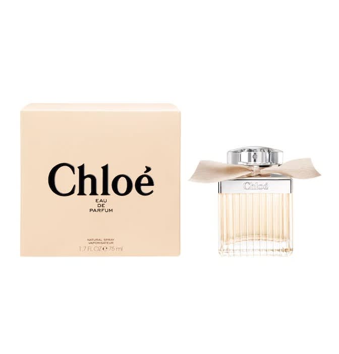 Chloe signature 75 ml store
